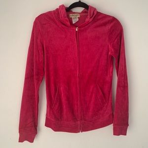 Y2K Pink Tracksuit Los Angeles Bus stop Brand Trendy Cute